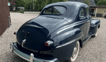 Ford Øvrige V8 3,9 Super De Luxe Coupe full
