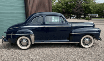 Ford Øvrige V8 3,9 Super De Luxe Coupe full