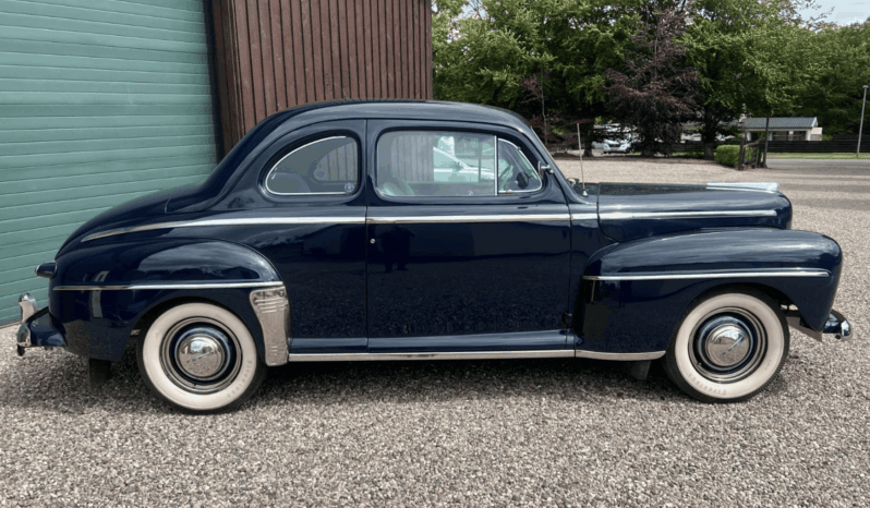 Ford Øvrige V8 3,9 Super De Luxe Coupe full