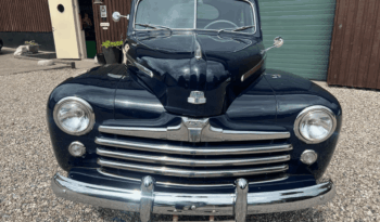 Ford Øvrige V8 3,9 Super De Luxe Coupe full