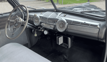 Ford Øvrige V8 3,9 Super De Luxe Coupe full