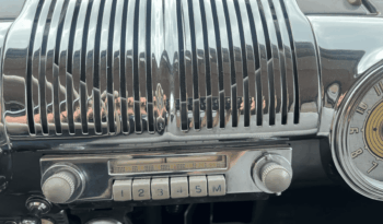 Ford Øvrige V8 3,9 Super De Luxe Coupe full