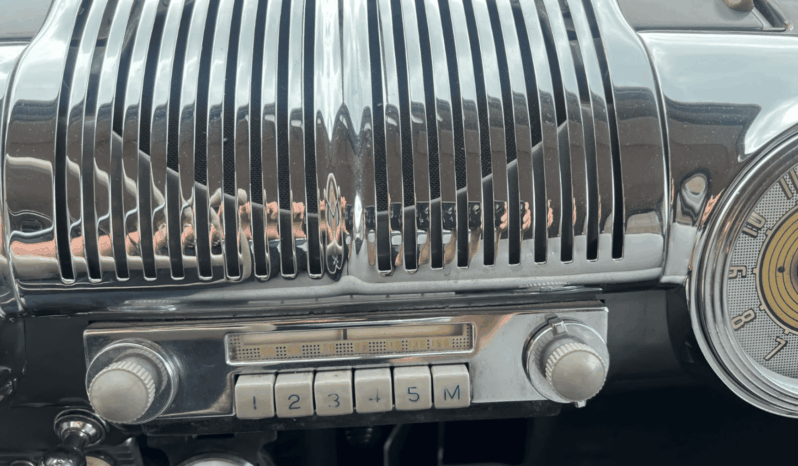 Ford Øvrige V8 3,9 Super De Luxe Coupe full
