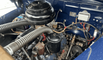 Ford Øvrige V8 3,9 Super De Luxe Coupe full