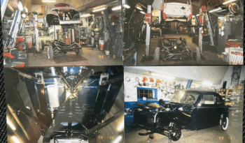Ford Øvrige V8 3,9 Super De Luxe Coupe full