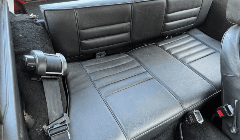 MG MGC 2,9 GT Coupe full