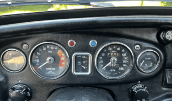 MG MGC 2,9 GT Coupe full