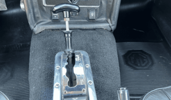 MG MGC 2,9 GT Coupe full