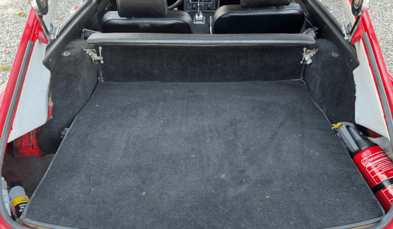 MG MGC 2,9 GT Coupe full