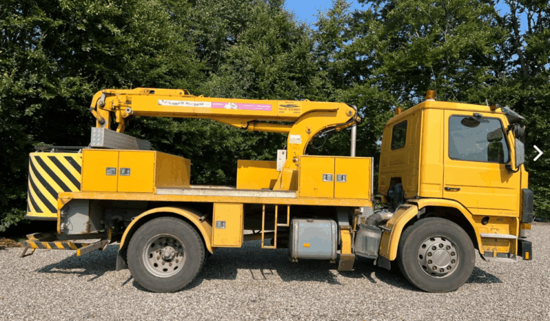Øvrige / Others Øvrige Scania 93M 210 full