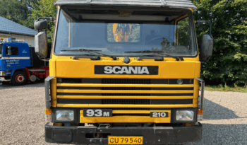 Øvrige / Others Øvrige Scania 93M 210 full
