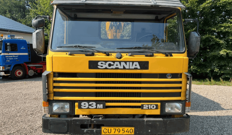 Øvrige / Others Øvrige Scania 93M 210 full