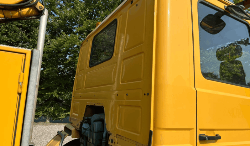 Øvrige / Others Øvrige Scania 93M 210 full