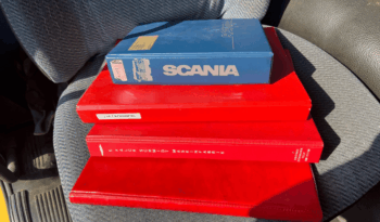 Øvrige / Others Øvrige Scania 93M 210 full