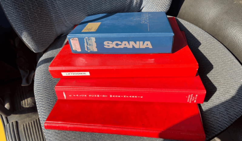 Øvrige / Others Øvrige Scania 93M 210 full
