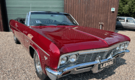 Chevrolet Impala 5,7 Convertible