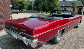 Chevrolet Impala 5,7 Convertible full