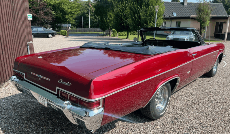 Chevrolet Impala 5,7 Convertible full