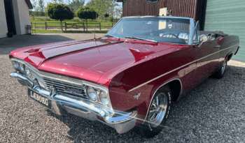 Chevrolet Impala 5,7 Convertible full