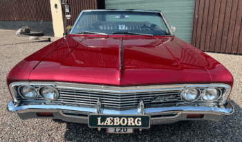 Chevrolet Impala 5,7 Convertible full