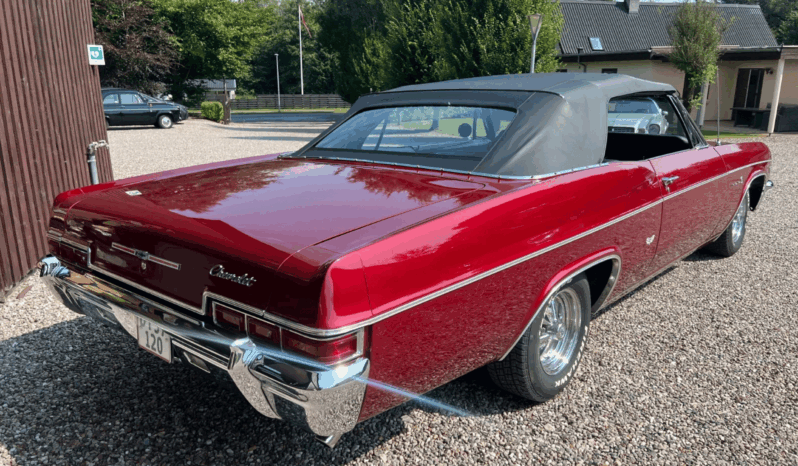 Chevrolet Impala 5,7 Convertible full