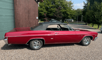 Chevrolet Impala 5,7 Convertible full