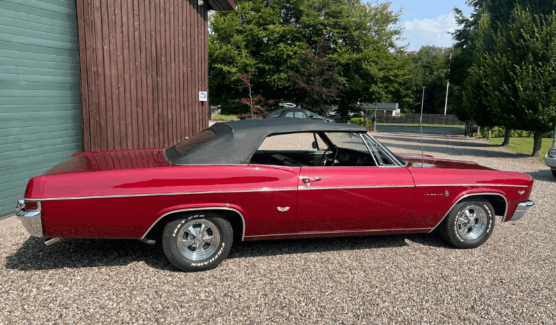 Chevrolet Impala 5,7 Convertible full