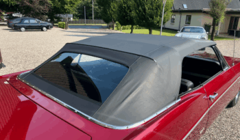 Chevrolet Impala 5,7 Convertible full