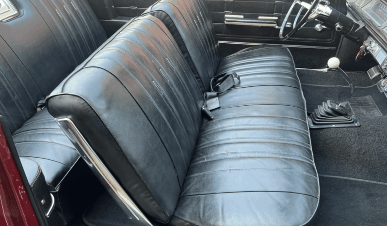 Chevrolet Impala 5,7 Convertible full