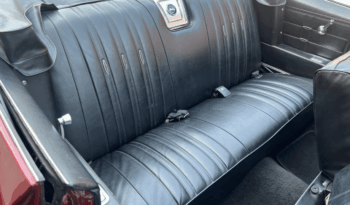 Chevrolet Impala 5,7 Convertible full
