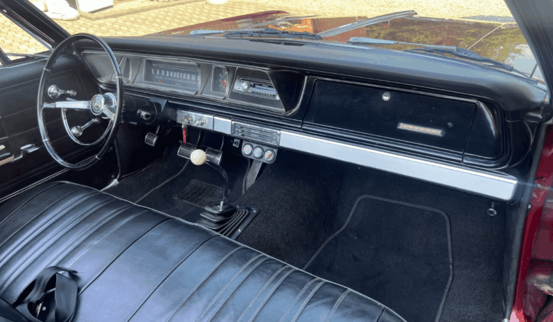 Chevrolet Impala 5,7 Convertible full