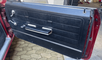Chevrolet Impala 5,7 Convertible full