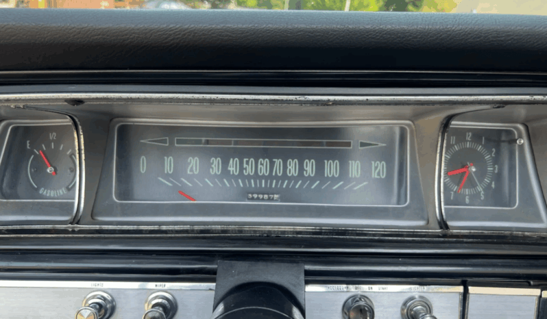 Chevrolet Impala 5,7 Convertible full
