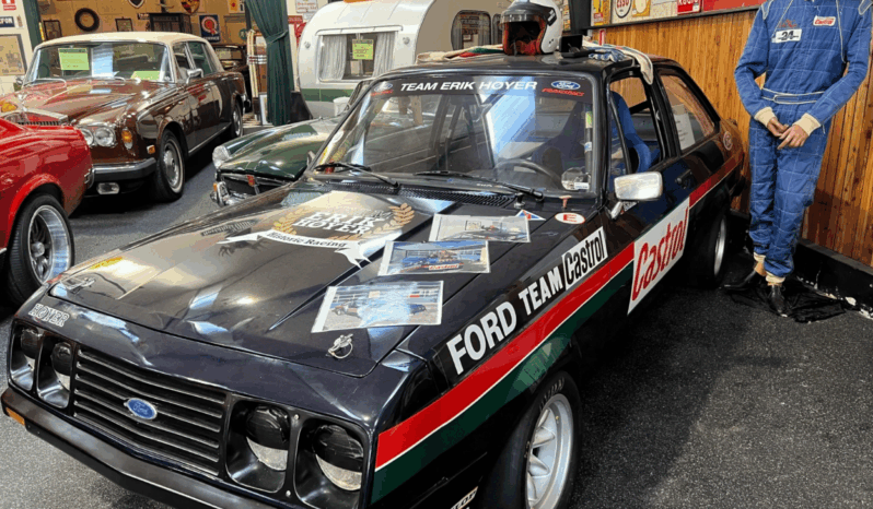 Ford Escort 2,0 RS2000 full