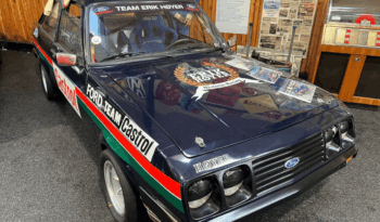 Ford Escort 2,0 RS2000 full