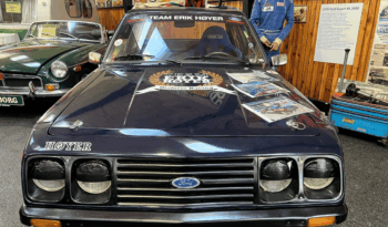 Ford Escort 2,0 RS2000 full