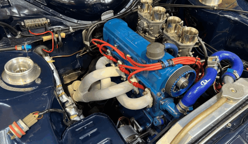 Ford Escort 2,0 RS2000 full