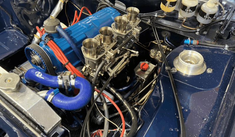 Ford Escort 2,0 RS2000 full