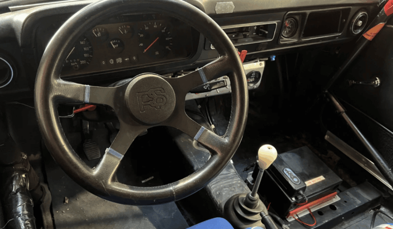 Ford Escort 2,0 RS2000 full