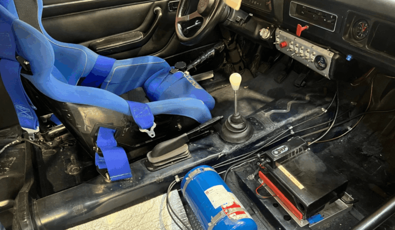 Ford Escort 2,0 RS2000 full
