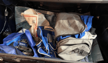 Ford Escort 2,0 RS2000 full