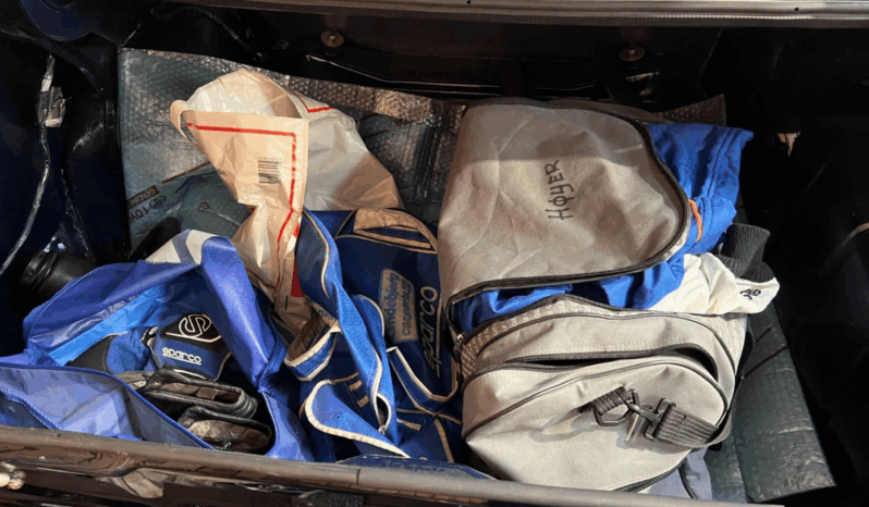 Ford Escort 2,0 RS2000 full