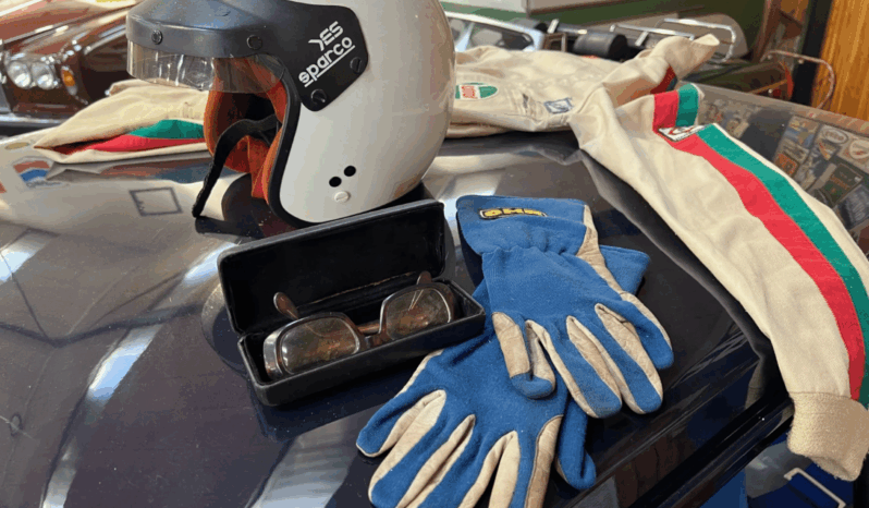 Ford Escort 2,0 RS2000 full