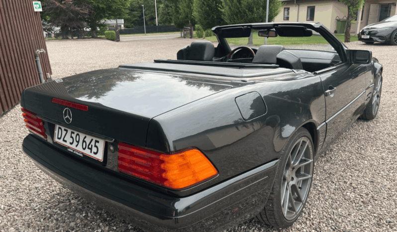 Mercedes-Benz SL-Klasse (R129) 300 SL 3,0 Cabriolet aut. full