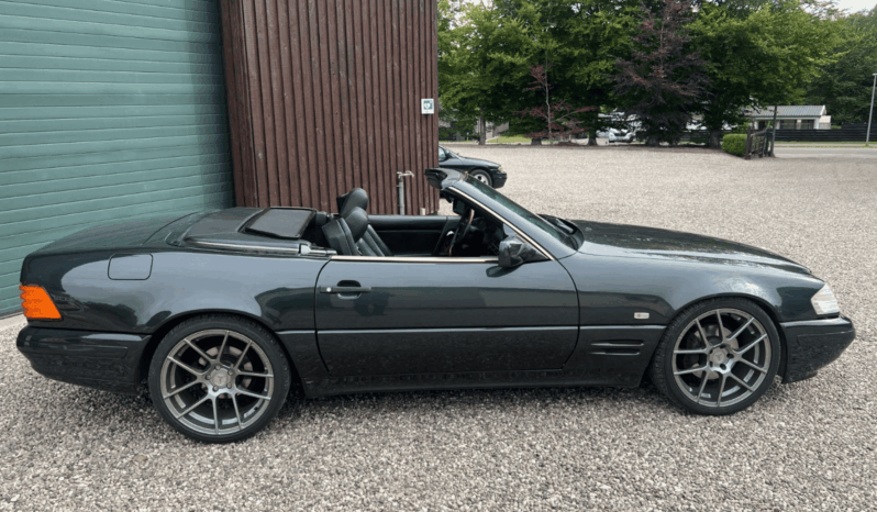 Mercedes-Benz SL-Klasse (R129) 300 SL 3,0 Cabriolet aut. full