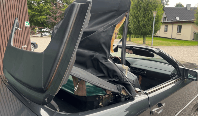 Mercedes-Benz SL-Klasse (R129) 300 SL 3,0 Cabriolet aut. full