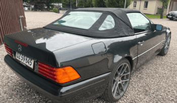 Mercedes-Benz SL-Klasse (R129) 300 SL 3,0 Cabriolet aut. full