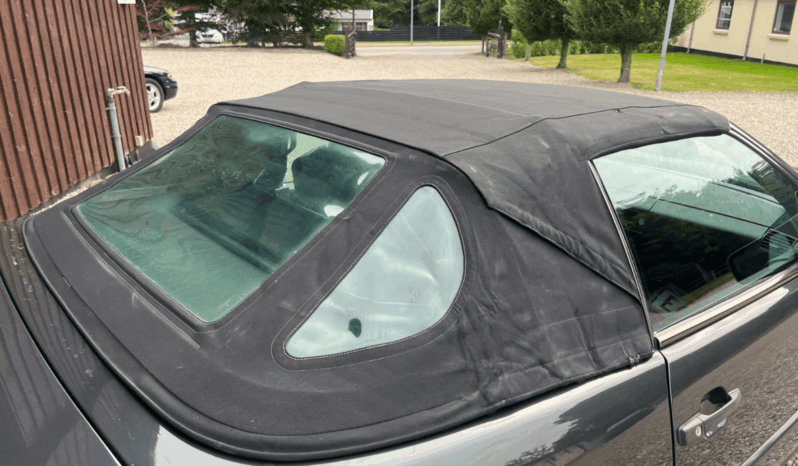 Mercedes-Benz SL-Klasse (R129) 300 SL 3,0 Cabriolet aut. full