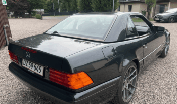 Mercedes-Benz SL-Klasse (R129) 300 SL 3,0 Cabriolet aut. full