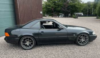 Mercedes-Benz SL-Klasse (R129) 300 SL 3,0 Cabriolet aut. full